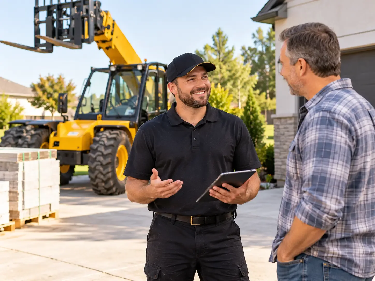Forklift Rental Roslyn Heights, NY FAQs